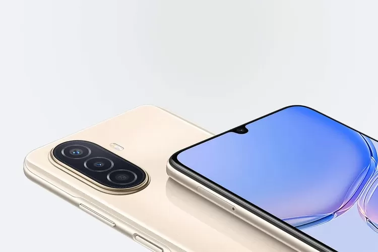 Review Huawei Nova Y72 Muncul di Situs Afrika Selatan, Baterai Jumbo