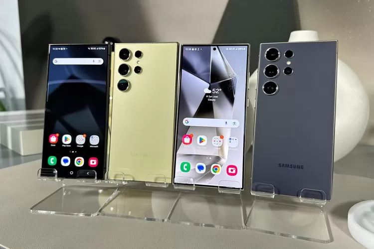 5 Fitur AI yang Ada di Galaxy S24 Series, Bikin Makin Cerdas dan Canggih