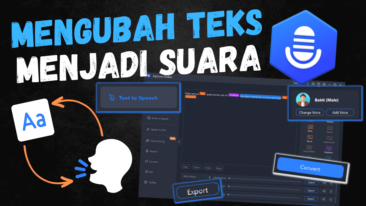 Review Aplikasi Pengubah Teks Jadi Suara dengan Fitur Terlengkap dan Terbaru 2024