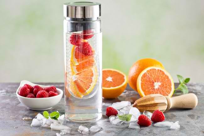 7 Manfaat Infused Water, Minuman Sehat yang Menyegarkan Bisa Tingkatkan Metabolisme Tubuh