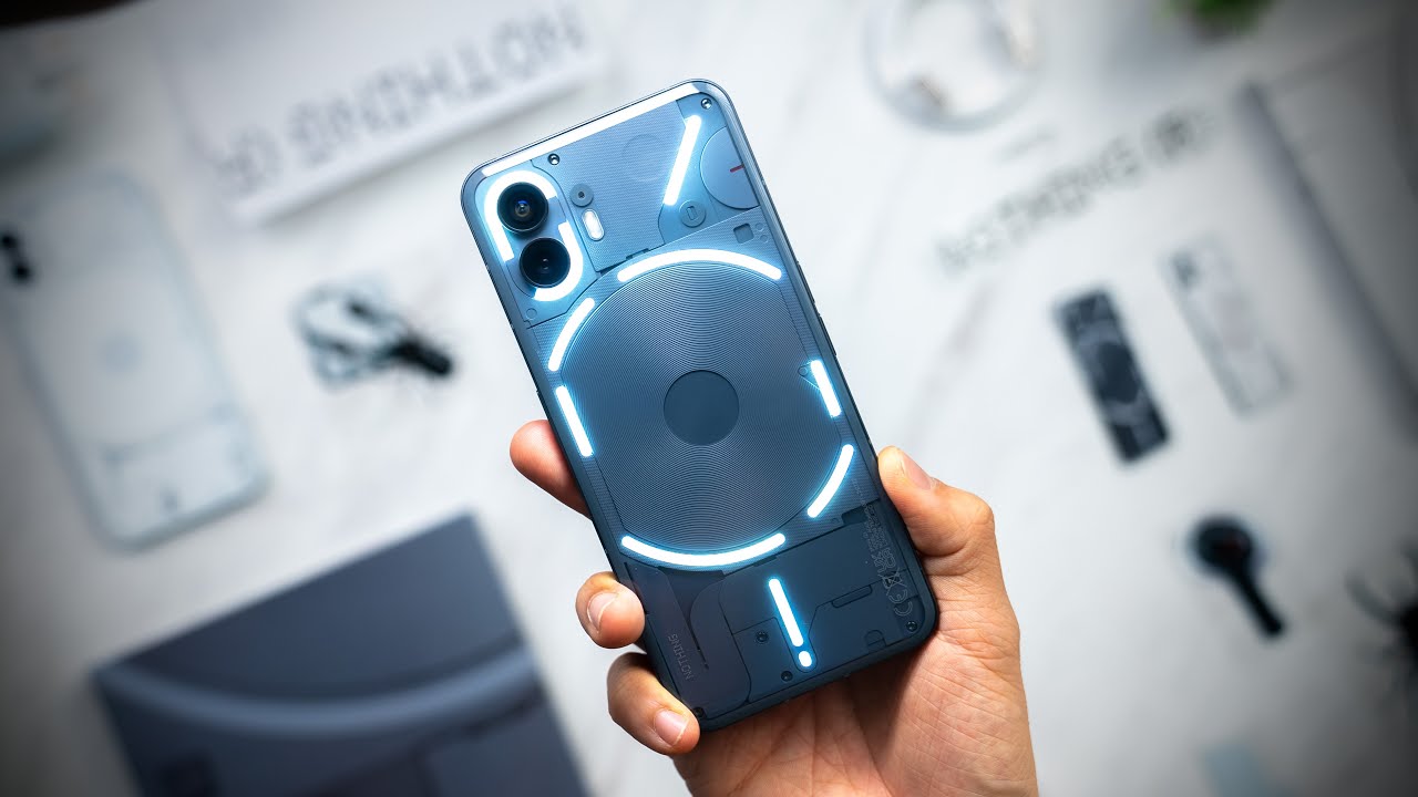 Review HP Nothing Phone 2a, Bocoran HP yang Lagi Ramai Berikut Spesifikasinya