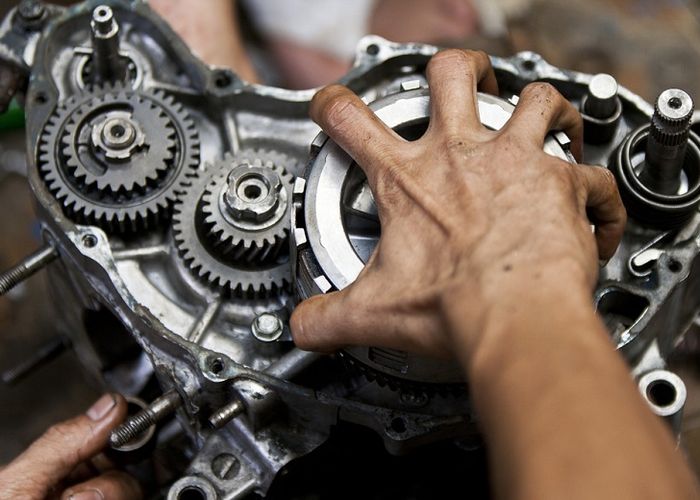 7 Perawatan Motor Setelah Turun Mesin, Jaga Performa Kendaraan Supaya Kembali Optimal