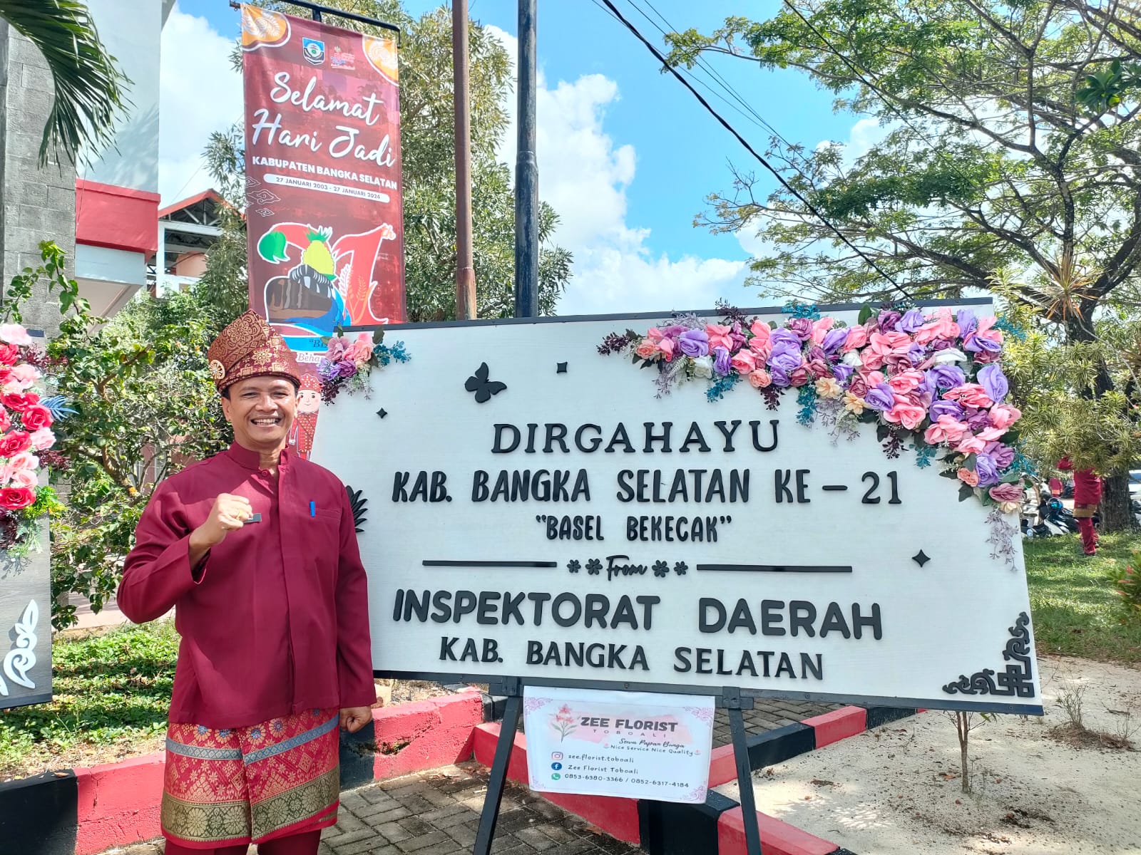 Inspektorat Bangka Selatan Awasi Sekolah di Awal 2024