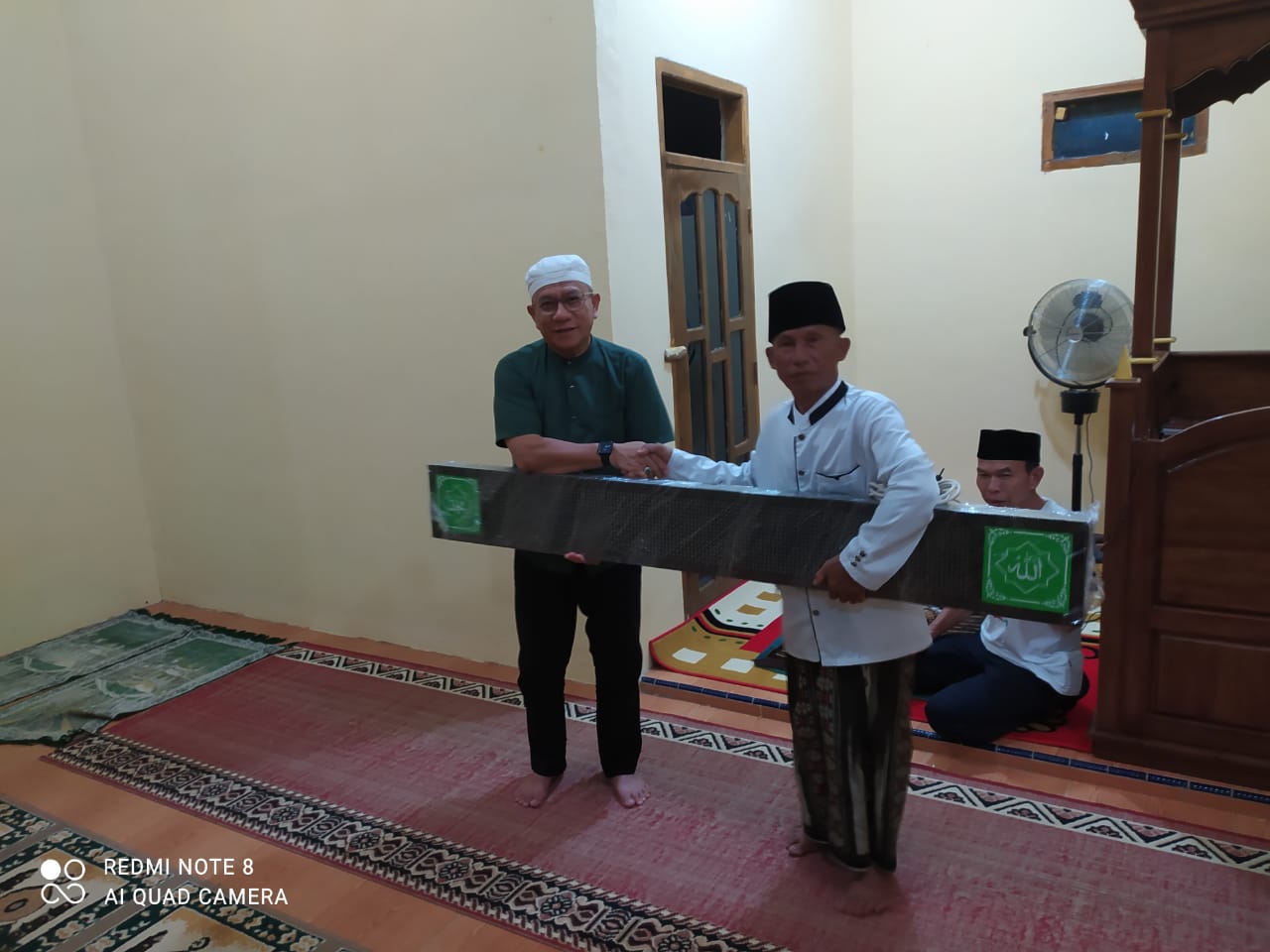 Diantoro Siap Berikan Sumbangsih Untuk Bangka Belitung