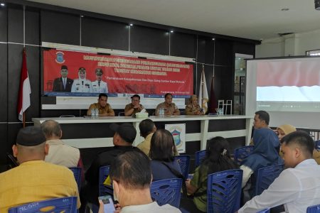 56 Usulan saat Musrenbang di Kecamatan Girimaya