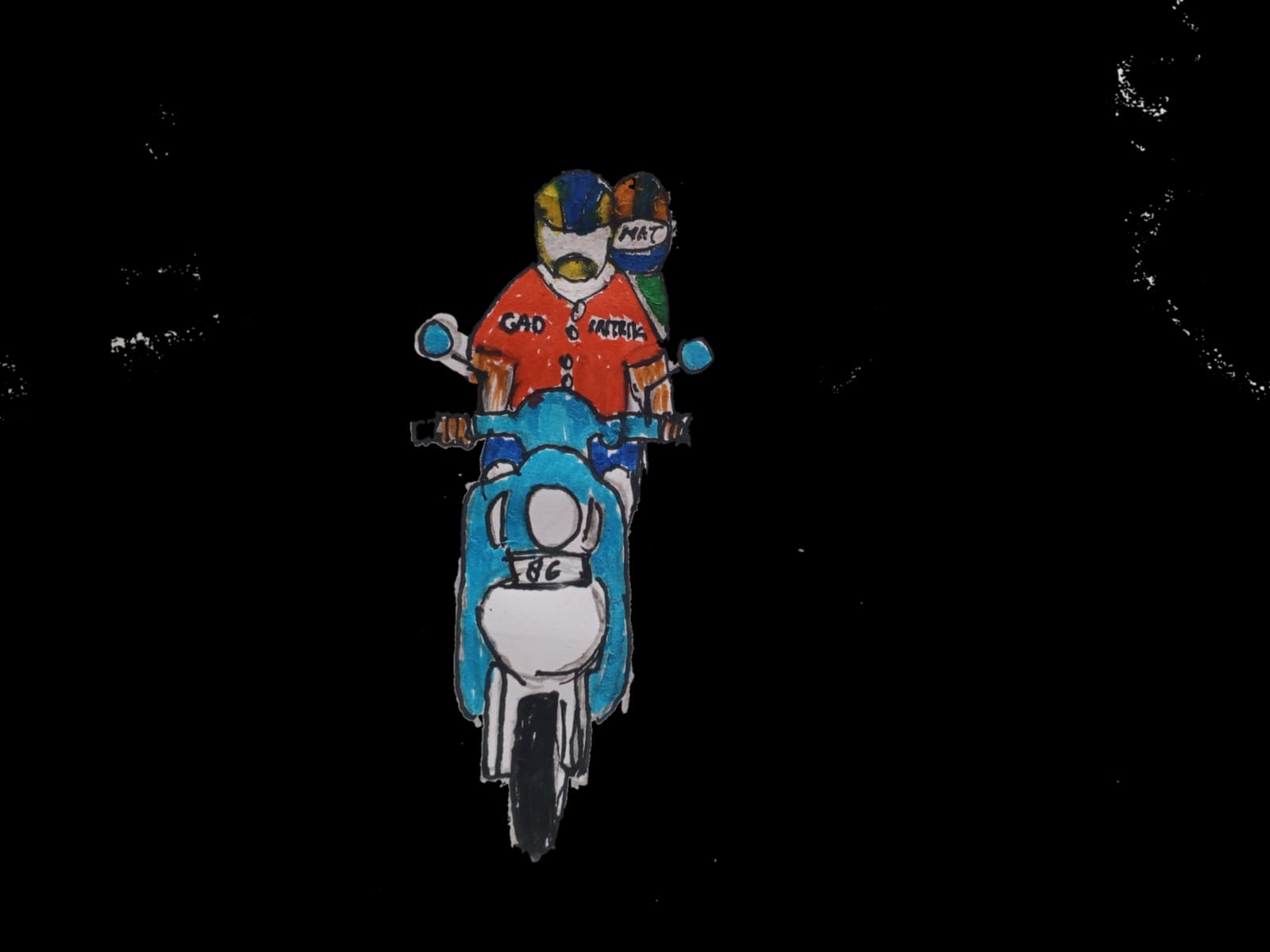 Misal Media kite Dakde Wartawan, Duit Cair, Masuk Kejahatan APBD dak ok”?