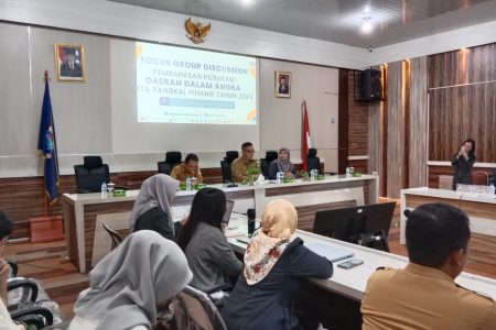 Mie Go Pimpin Pembahasan Publikasi Daerah