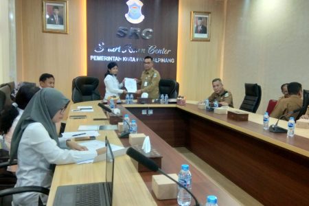 Mie Go Entry Meeting Bersama BPK RI