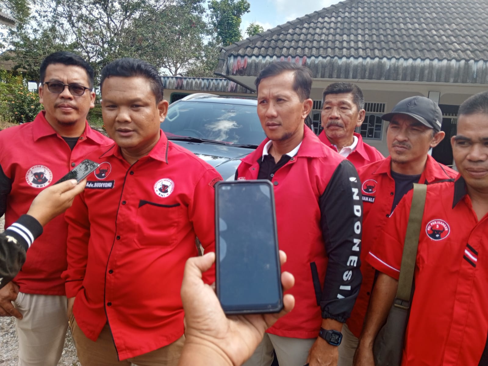 Seruan BMI Bangka : Jangan Golput ada Kecurangan Pemilu Rugikan Partai, Kita Lawan !