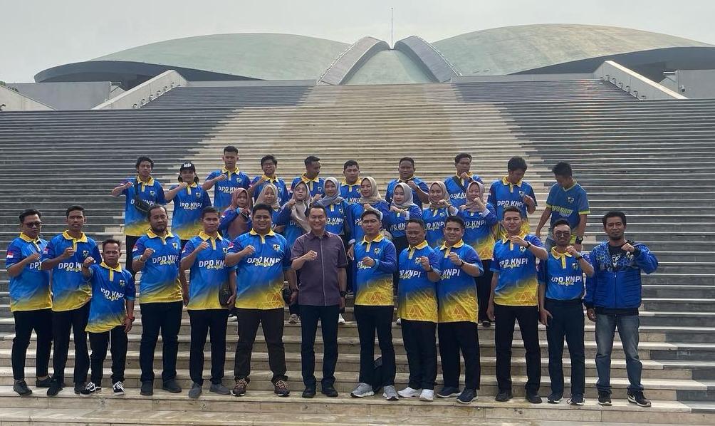 BPJ Kembali ke Senayan, Selamat Senior Semoga Amanah