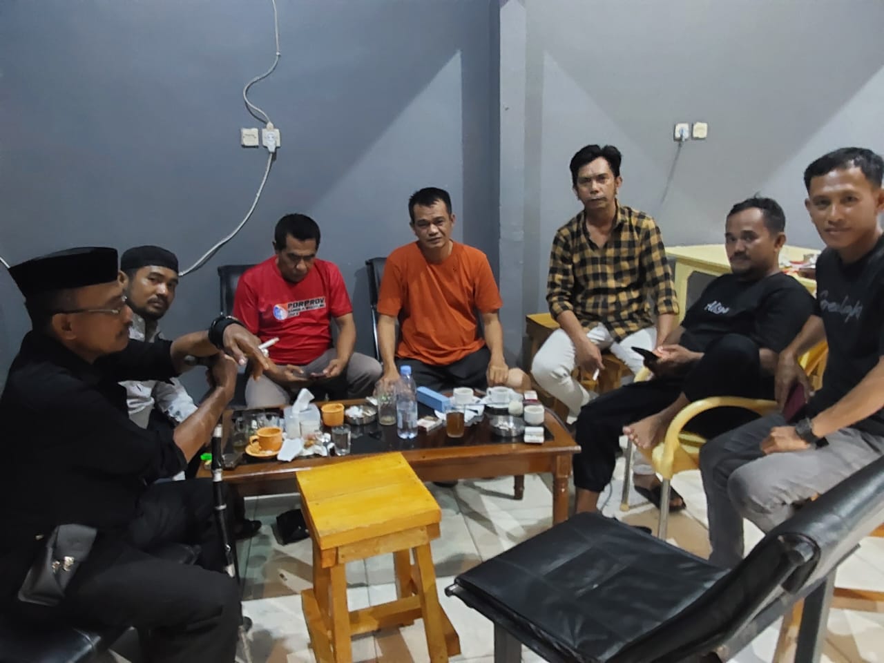 Tahapan Pemilu Sudah Selesai, Pengurus KKSS Bangka Sampaikan Pesan Penting