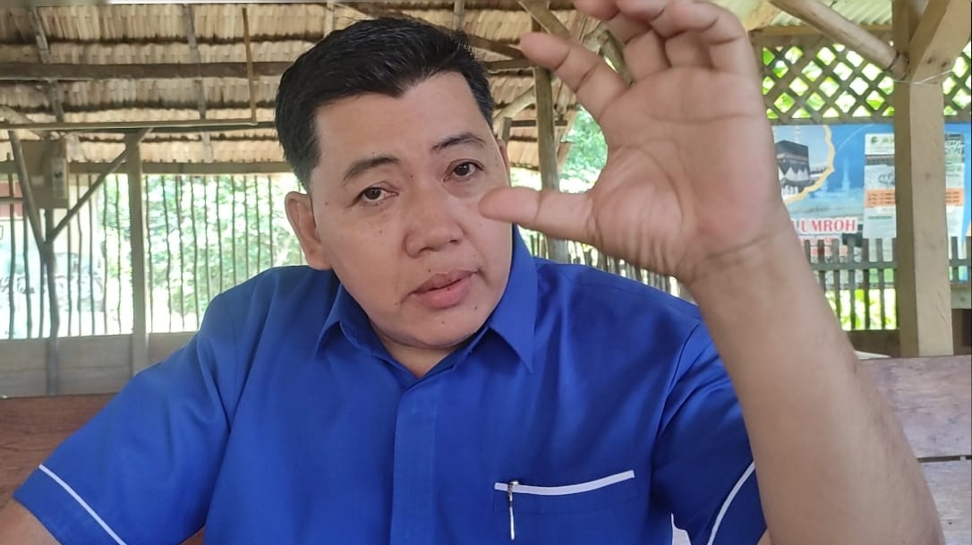 Bahroni Optimistis Demokrat Raih 3 Kursi Dari Toboali