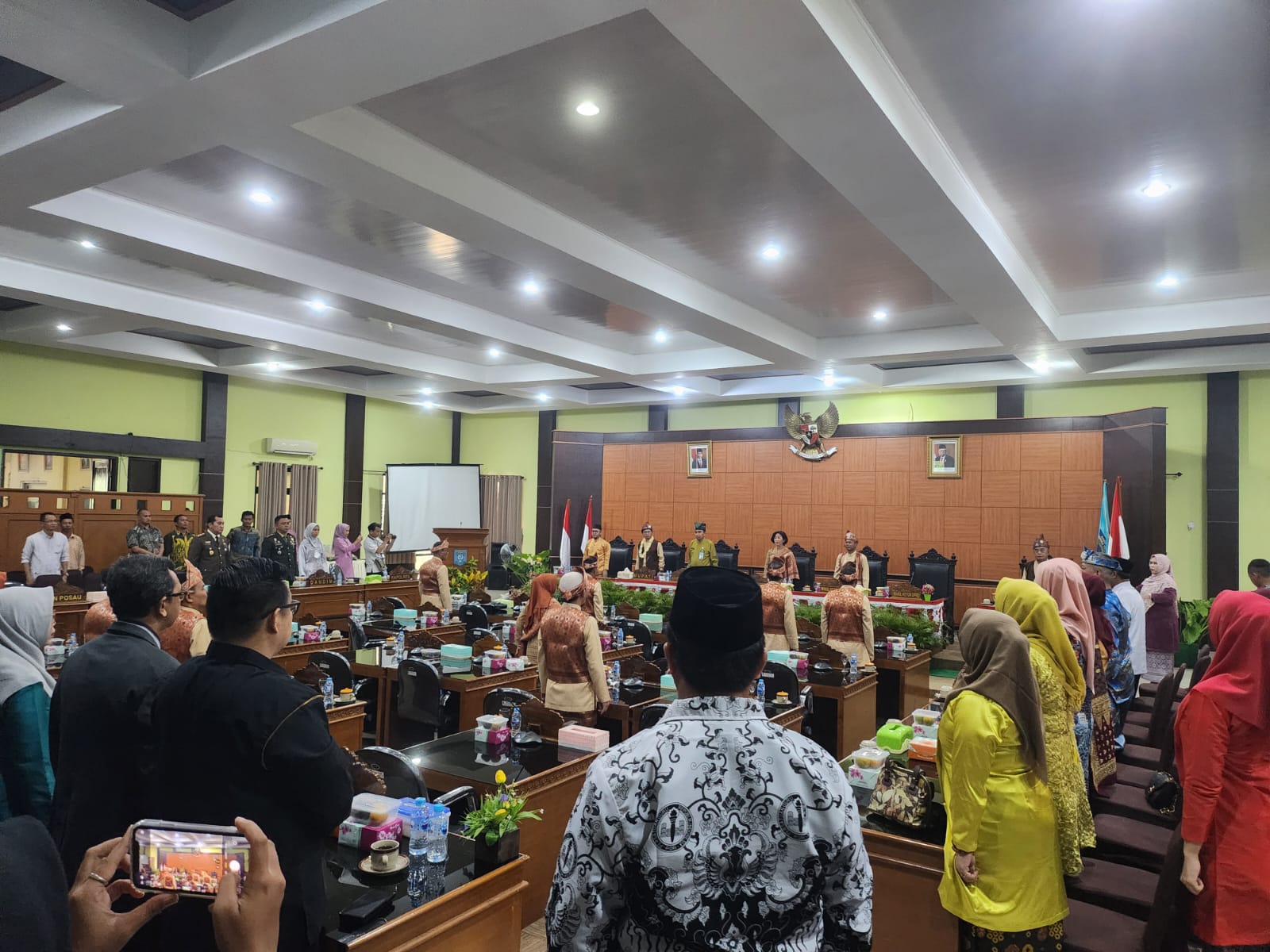 HUT ke-21 Kabupaten Bangka Tengah, Momentum Tolak Ukur Kemajuan