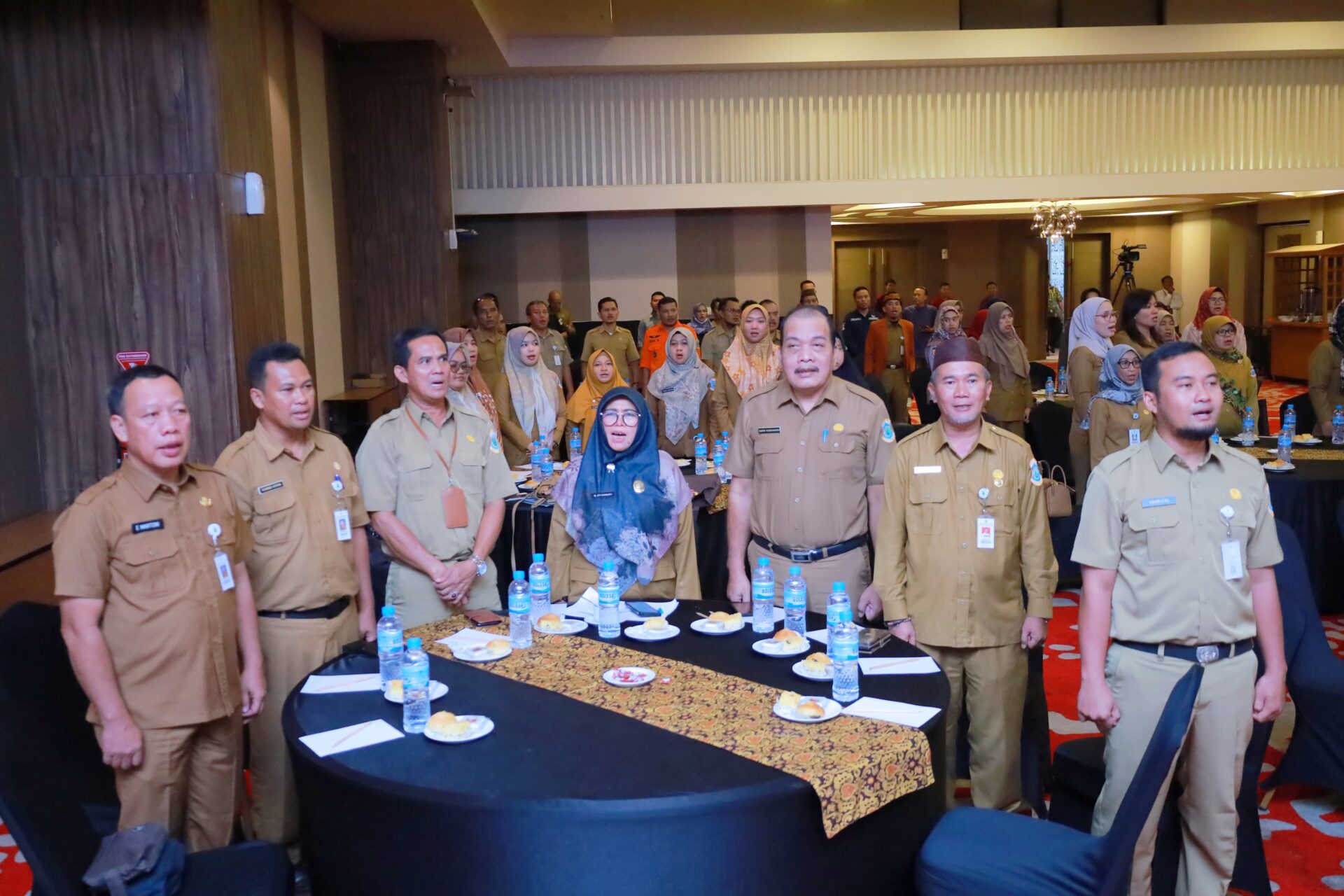 Kemenkominfo RI Adakan Literasi Digital untuk ASN Pemkot Pangkalpinang dan Kabupaten Tetangga di Pangkalpinang