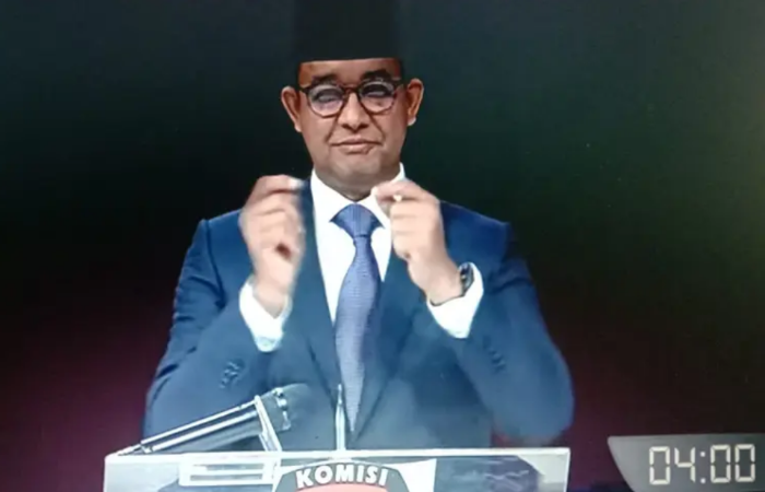 Janji Manis Anies untuk Kaum Perempuan