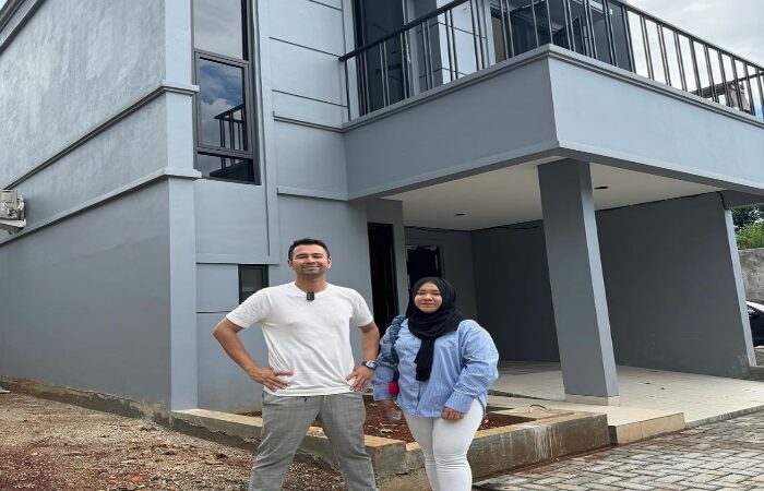 Pengasuh Putra Raffi Ahmad Pamer Rumah Baru, Begini Penampakannya