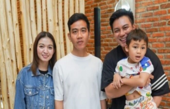 Baim Wong Buka Warung Sate di Kawasan Jakarta Selatan, Gibran Lontarkan Pujian