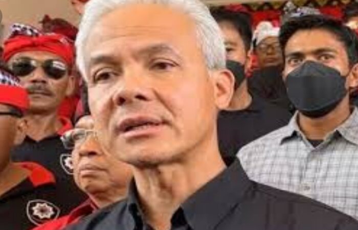 Capres Ganjar Pranowo Sebut Pers Sedang Mendapat Ujian