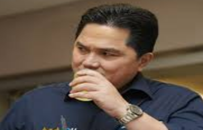 Menteri BUMN Erick Thohir Ungkap Penyebab Kenaikan Pangan, Singgung Peperangan