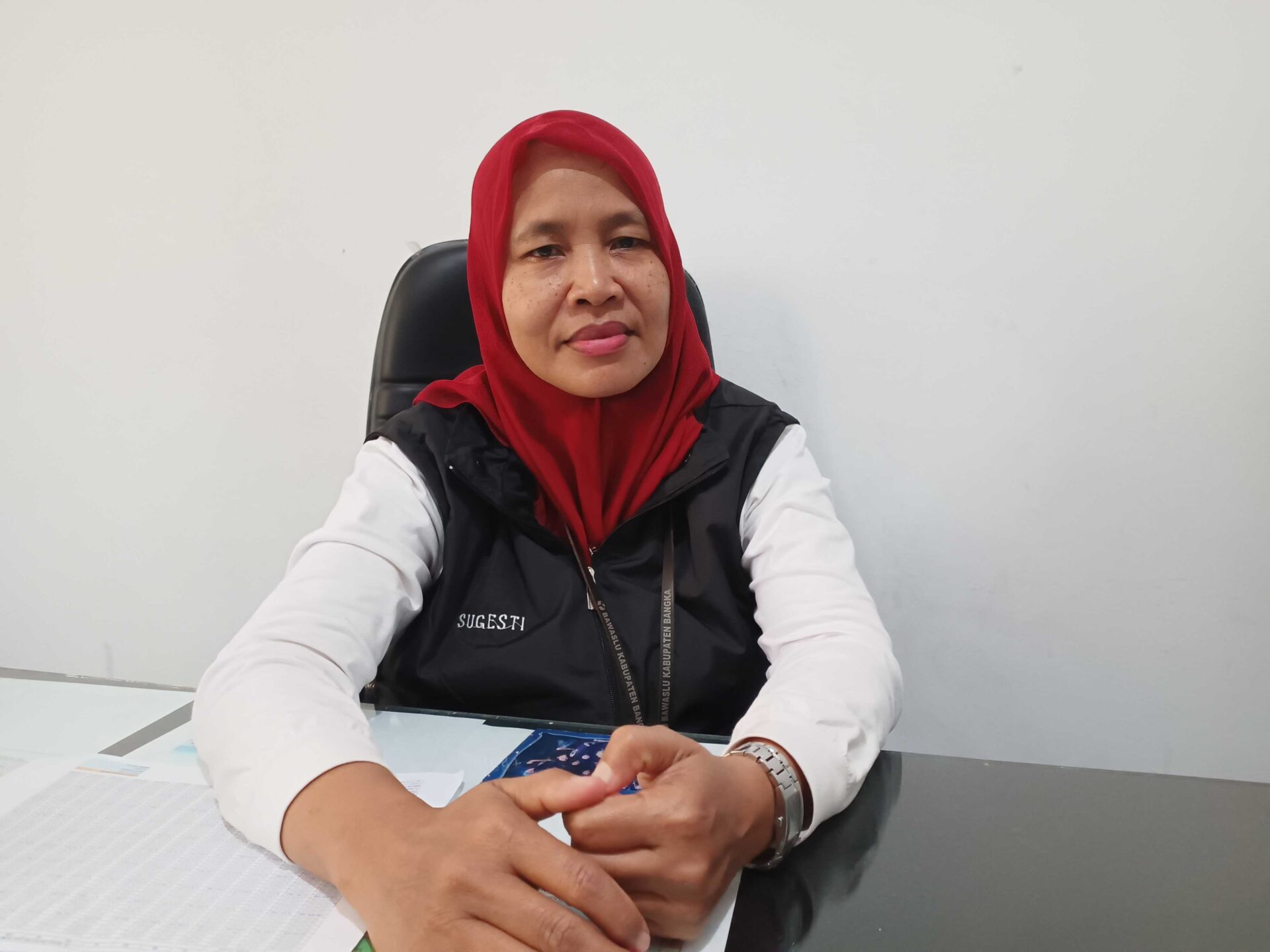 Bawaslu Bangka: Ada Warga Lapor Money Politic