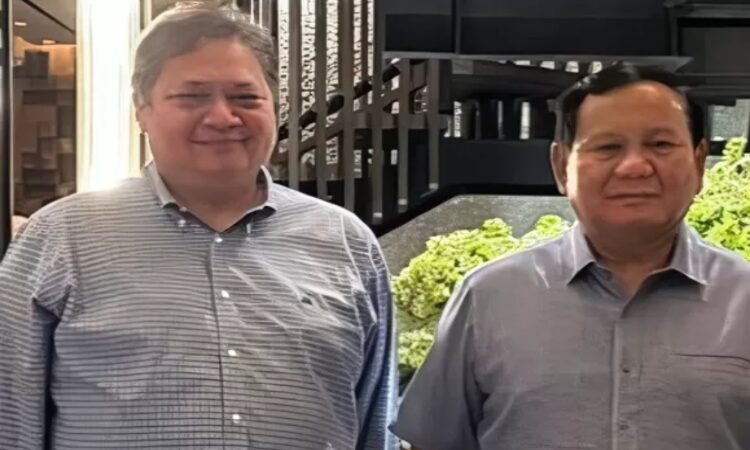 Airlangga Hartarto Bocorkan Jatah Program Makan Siang Gratis yang Diusung Prabowo dan Gibran