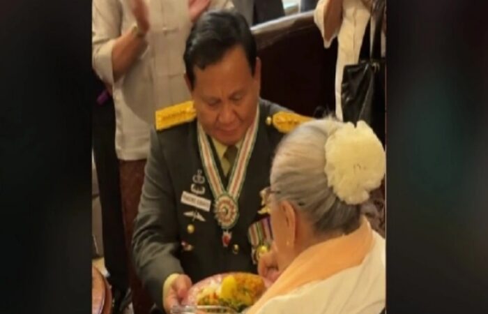 Gelar Syukuran di Kertanegara Jakarta, Prabowo Subianto Undang Deddy Corbuzier