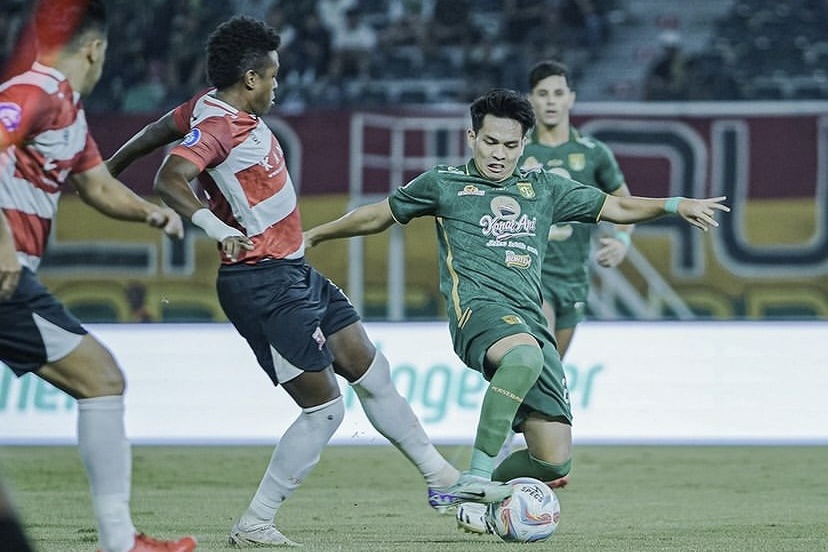Ditahan Imbang Madura United FC, Pemain Persebaya Belum Miliki Naluri Gol