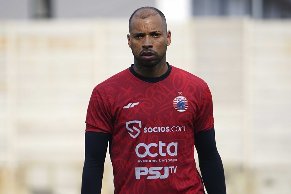 Gustavo Almeida Berpeluang Diturunkan Persija