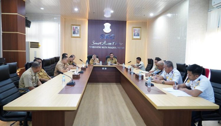 Pasar Pagi dan Besar Akan Kembali Ditata