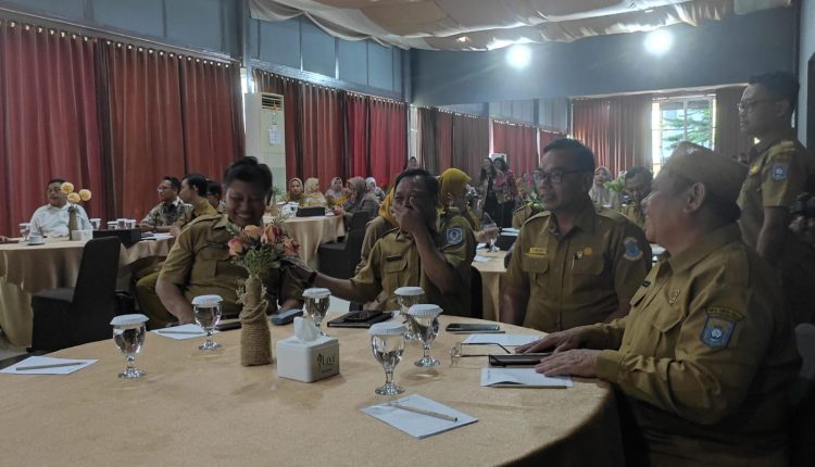 Mie Go Hadiri Tata Cara Penyusunan IKK LPPD