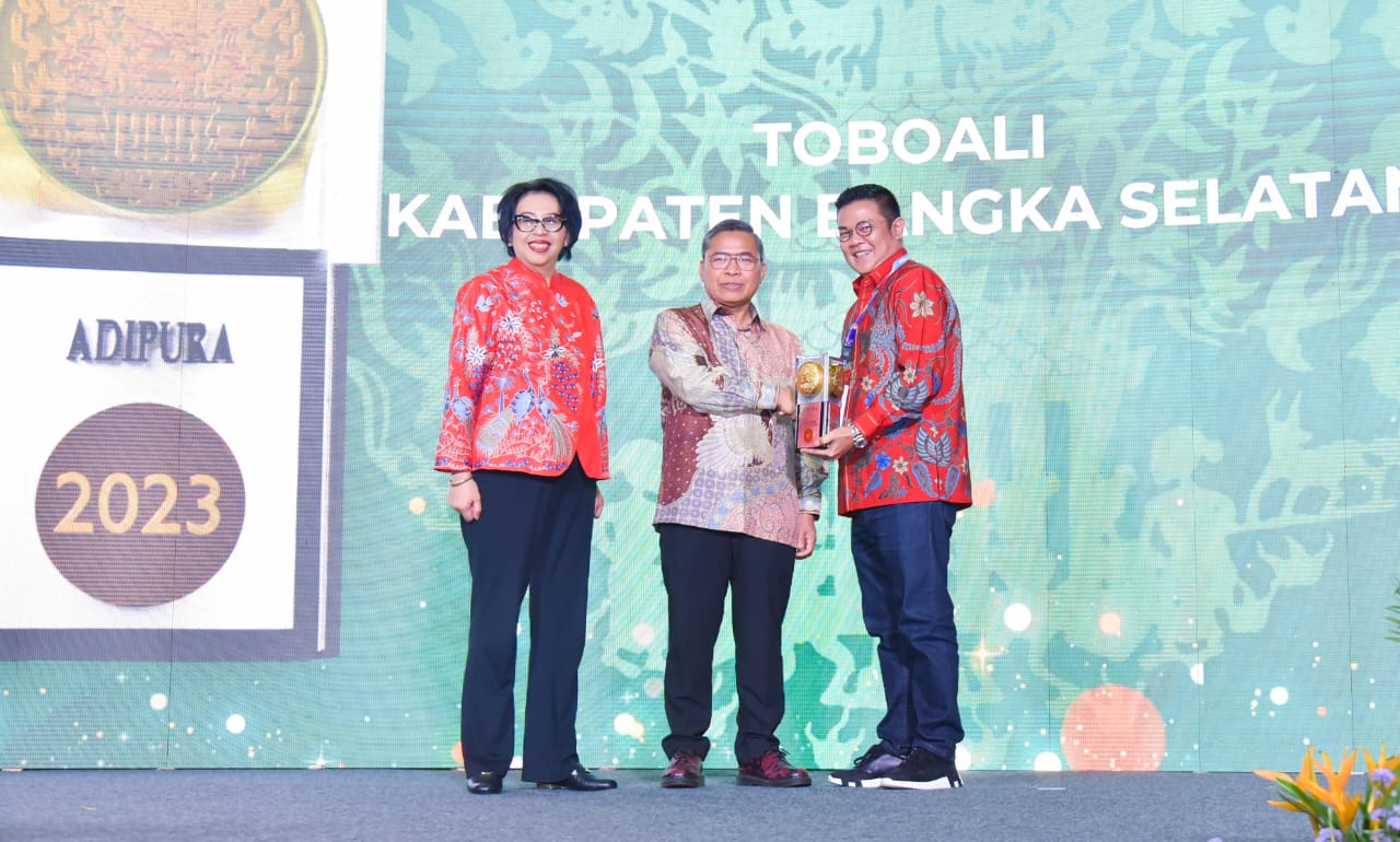 Raih Adipura Keempat Berturut-turut, Riza: Target Kami Lima Kali