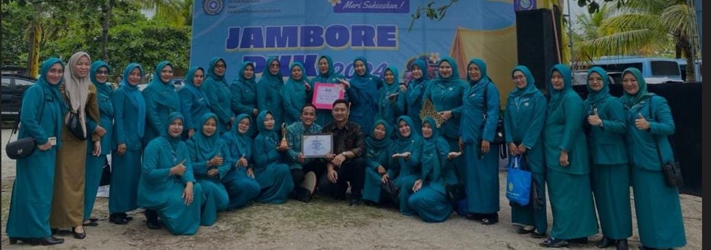 TP PKK Bateng Akan Wakili Bangka Belitung Lomba Parade Budaya di Solo