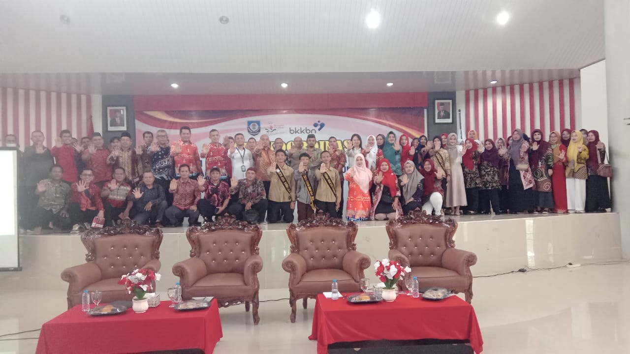 Tahun 2024, Tiga Desa Ini Jadi Lokus Stunting Pemkab Bangka Selatan