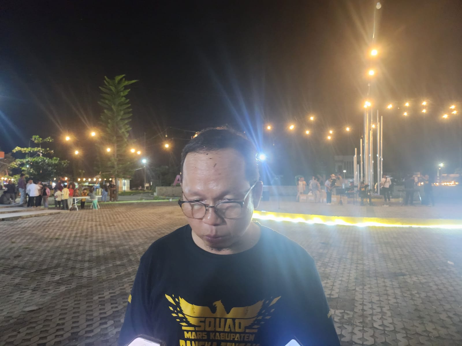 Pemkab Bangka Tengah Buka 148 Hektare Lahan Sawah Baru di Desa Kerakas