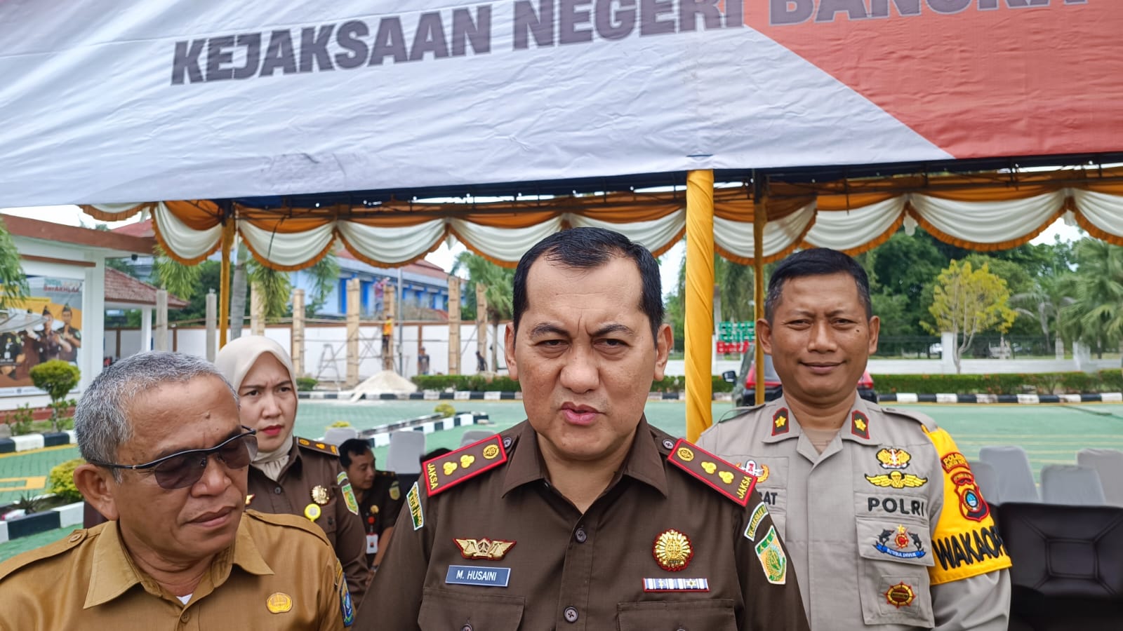 Peredaran Uang Palsu Mulai Masuk Bangka Tengah, Pelaku Masih DPO