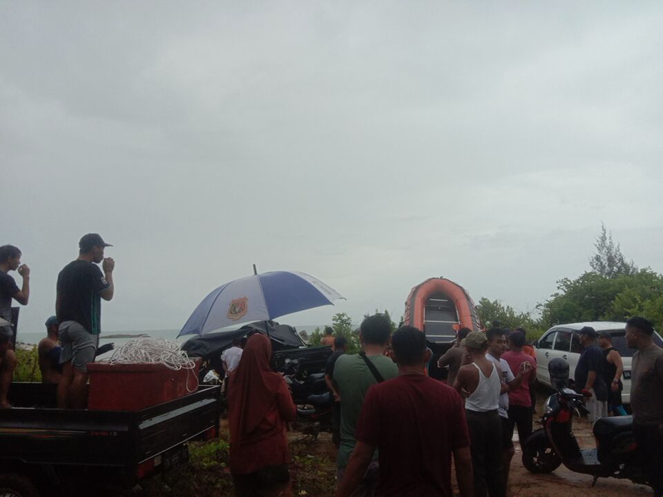 Sudah Empat Hari, Asrul Masih Belum Ditemukan