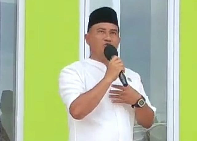 Desa Bikang Buka Wisata Religi, Warga Bisa Buka Puasa Gratis