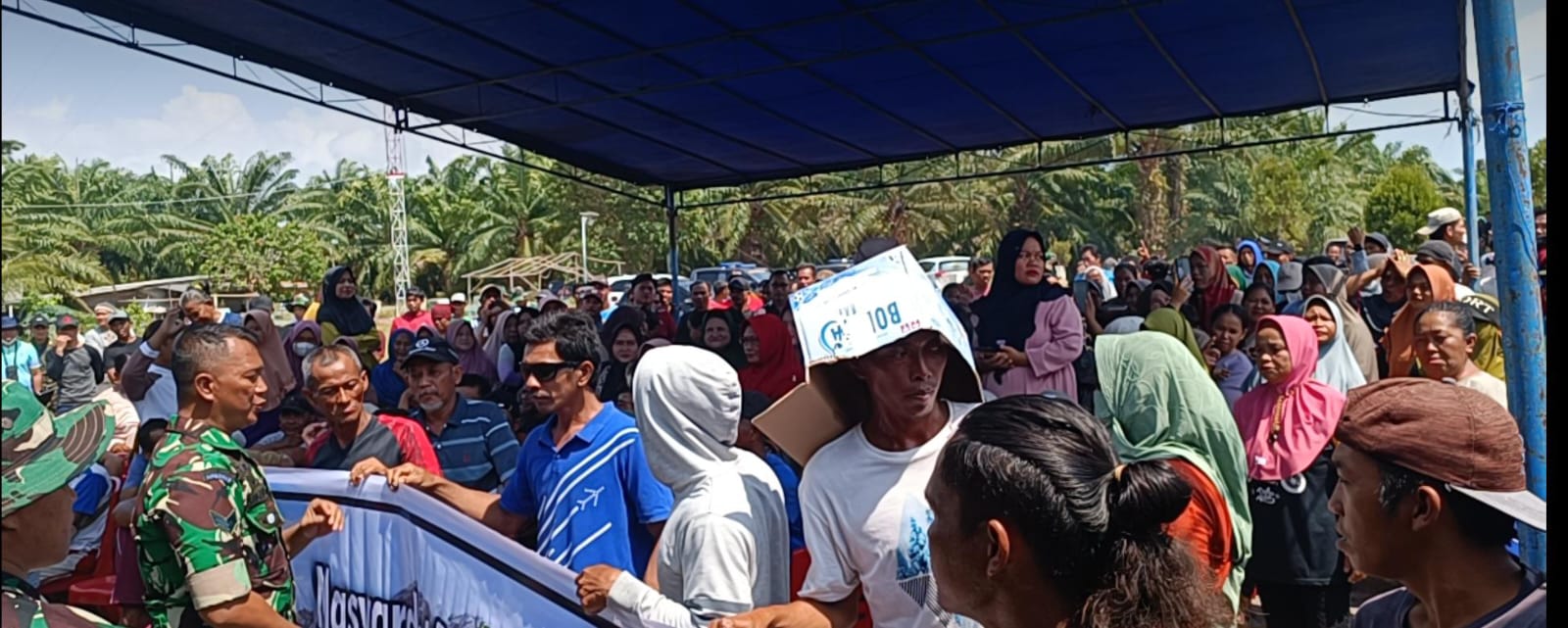 PT Timah Minta Pengamanan Polda Babel, Jorgi Sebut Mal Administrasi