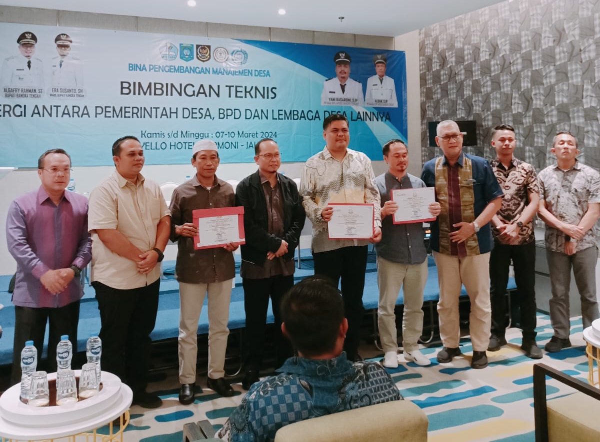 Dapat Penghargaan RJ di Kejari, Roni Tak Mau Tolerir Dua Kasus Ini