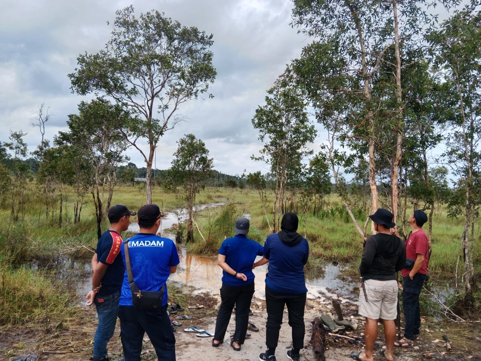 Masari Belum Ditemukan, Dukun Kampung Turun Tangan