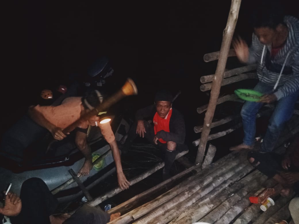 Hingga Malam Hari, Masari Belum Ditemukan