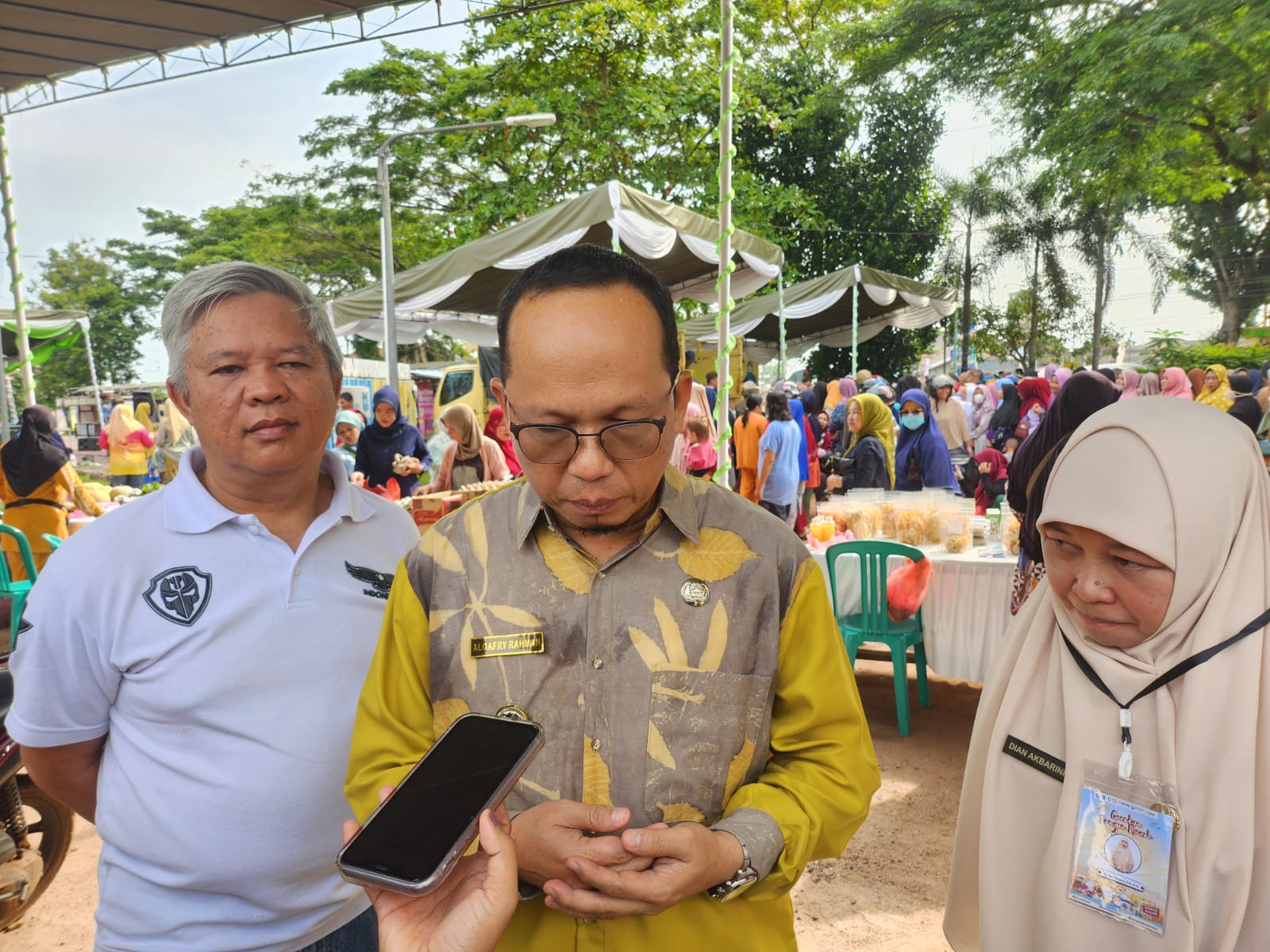Algafry Siap Serahkan Aset Eks PT Kobatin ke PT Timah