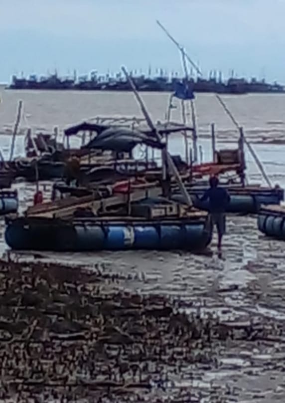 Bekingan Super Power! Tambang Ilegal Penagan Tetap Beroperasi, LSM KPMP BABEL Buat Lapdu Kepada Tiga Lembaga Pusat
