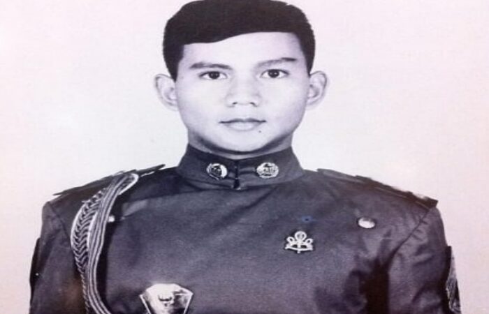 Foto Lawas Prabowo Subianto, Menteri Pertahanan RI yang dapat Anugerah Jenderal Bintang 4