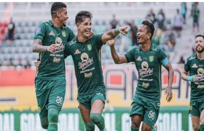 Belum 1 Menit, Persebaya Robek Gawang PSS Sleman