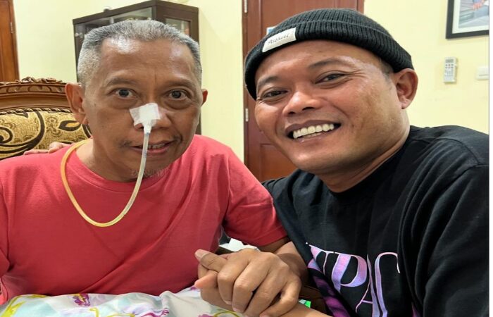 Komedian Sule Kabarkan Kesehatan Tukul Arwana, Begini Kondisinya