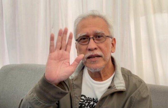 Iwan Fals Buat Polling Soal Hak Angket, Begini Hasilnya