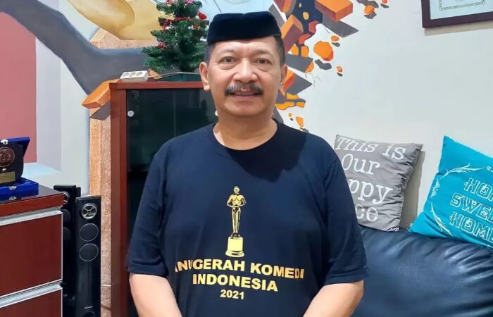 Komedian Polo Srimulat Meninggal Dunia di RS Ana Medika Bekasi Pasca Berjuang Melawan Penyakit Ini