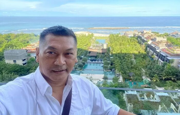 Aktor Donny Kesuma Meninggal Dunia