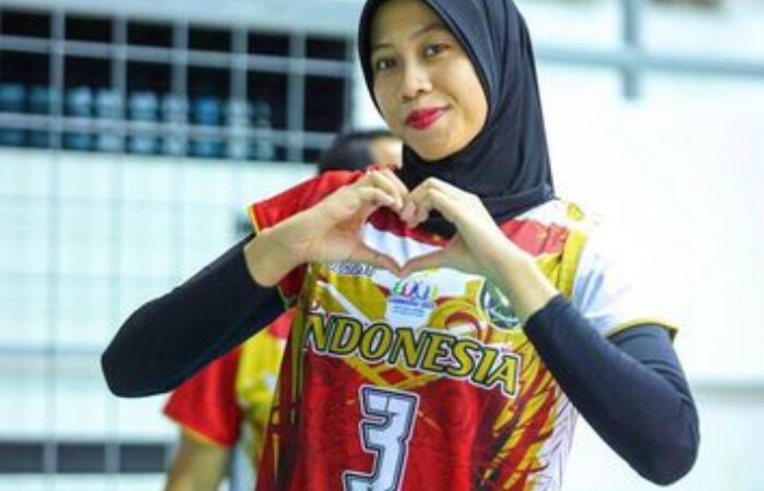 Menpora Kagumi Megawati yang Membawa Harum Nama Indonesia di Dunia Bola Voli
